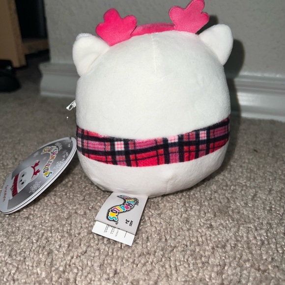 New Gracelynn the Fox Christmas release Squishmallows - Picture 4 of 7